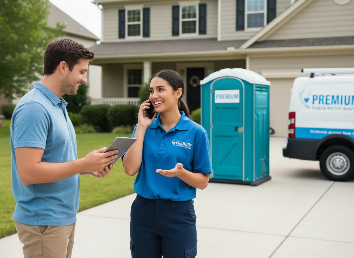 VIP Portable Toilets Bozman, MD FAQs